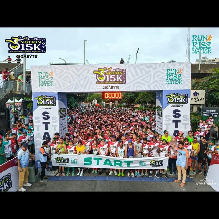 RunRise Nation 15K 2025 Powered by Gigabyte
