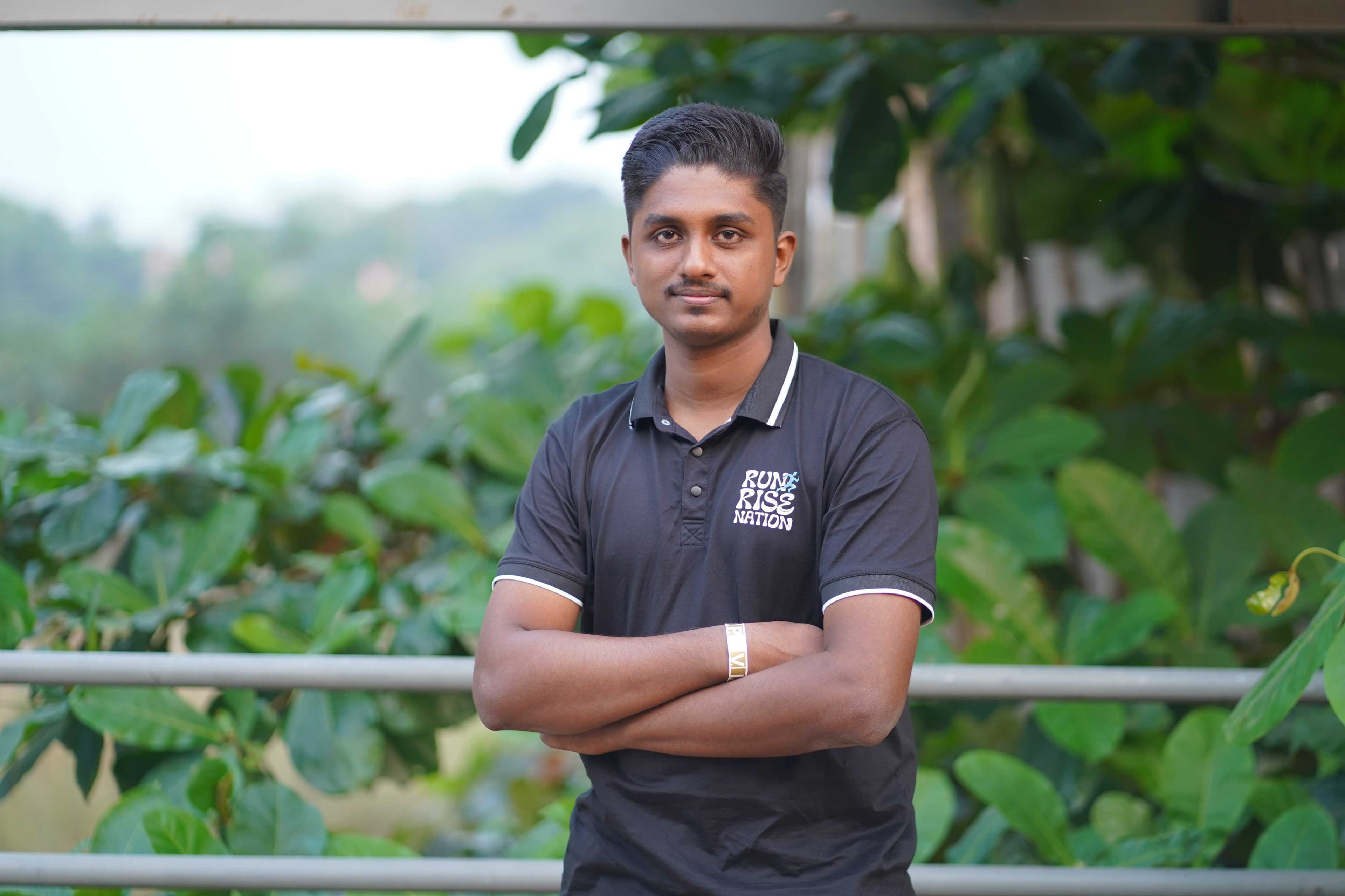 Sobuj Hossain Shanto